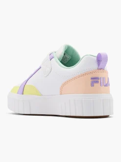 Clearance Junior Girls /Purple/Pink Velcro Trainers Kids All Girls·Kids|Girls Shoes·Trainers