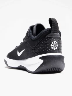 Junior Black/White Omni Trainers Kids Boys School Shoes·Boys Junior School Shoes|Girls School Shoes·Girls Nike School Shoes
