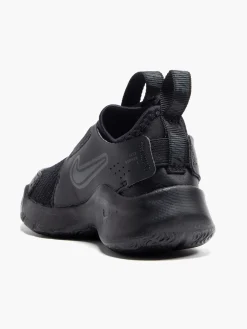 Discount Junior Flex Runner 3 Black Trainers Kids Boys School Shoes·Boys Junior School Shoes|Girls School Shoes·Girls Nike School Shoes
