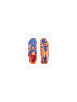 Sale Junior Orange/Royal Football Boots Kids All Boys·Kids|Girls Shoes·Football Boots