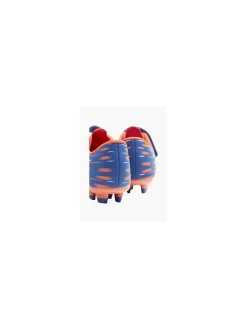 Sale Junior Orange/Royal Football Boots Kids All Boys·Kids|Girls Shoes·Football Boots