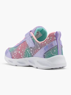 New Junior Pink/ Light Up Trainers Kids All Girls·Kids|Girls Shoes·Light-Up Shoes