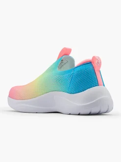 Sale Junior Rainbow Slip On Trainers Kids All Girls·Kids|Girls Shoes·Trainers