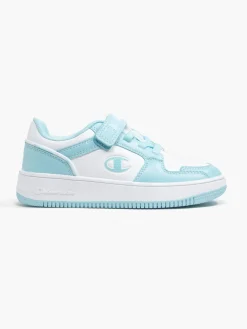 Best Junior Rebound 2.0 Low White/ Trainers Kids All Girls·Kids|Girls Shoes·Touch Fastening