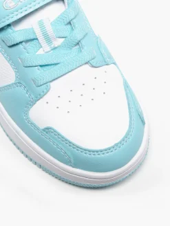 Best Junior Rebound 2.0 Low White/ Trainers Kids All Girls·Kids|Girls Shoes·Touch Fastening