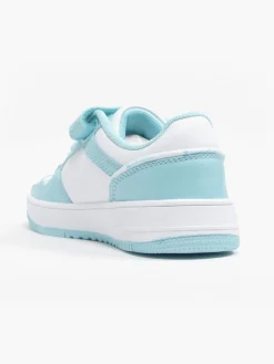 Best Junior Rebound 2.0 Low White/ Trainers Kids All Girls·Kids|Girls Shoes·Touch Fastening