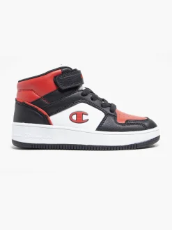 Best Junior Rebound 2.0 Mid Black/ Trainers Kids All Boys·Kids|Boys Shoes·Trainers