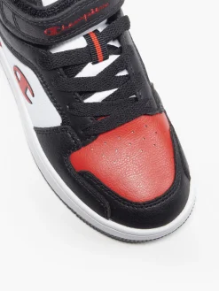 Best Junior Rebound 2.0 Mid Black/ Trainers Kids All Boys·Kids|Boys Shoes·Trainers