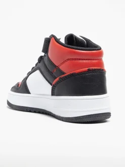 Best Junior Rebound 2.0 Mid Black/ Trainers Kids All Boys·Kids|Boys Shoes·Trainers