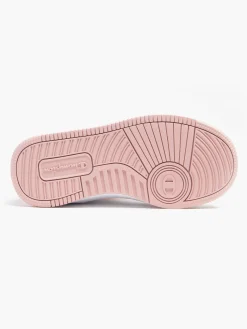 Best Junior Rebound 2.0 Mid White/ Trainers Kids All Girls·Kids|Girls Shoes·Touch Fastening