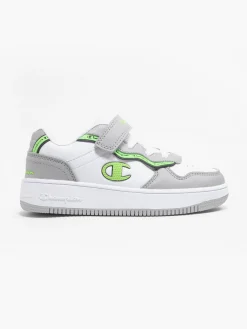 Clearance Junior Rebound Alter Low White/ Trainers Kids All Boys·Kids|Boys Shoes·Trainers