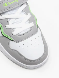 Clearance Junior Rebound Alter Low White/ Trainers Kids All Boys·Kids|Boys Shoes·Trainers