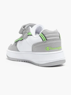 Clearance Junior Rebound Alter Low White/ Trainers Kids All Boys·Kids|Boys Shoes·Trainers