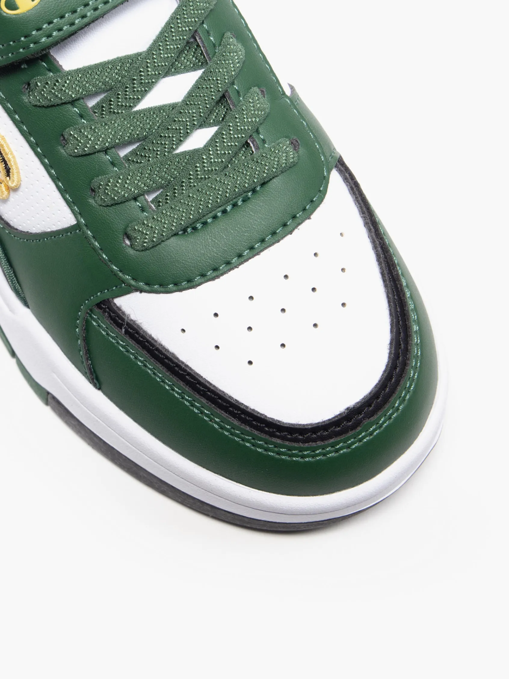 Clearance Junior Rebound Heritage /White Trainers Kids All Boys·Kids|Boys Shoes·Touch Fastening