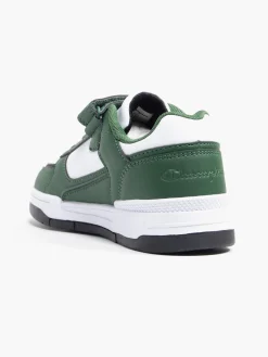 Clearance Junior Rebound Heritage /White Trainers Kids All Boys·Kids|Boys Shoes·Touch Fastening