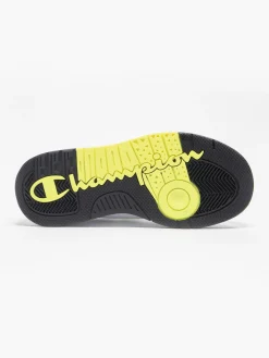 New Junior Rebound Heritage White/Black/ Trainers Kids All Boys·Kids|Boys Shoes·Touch Fastening