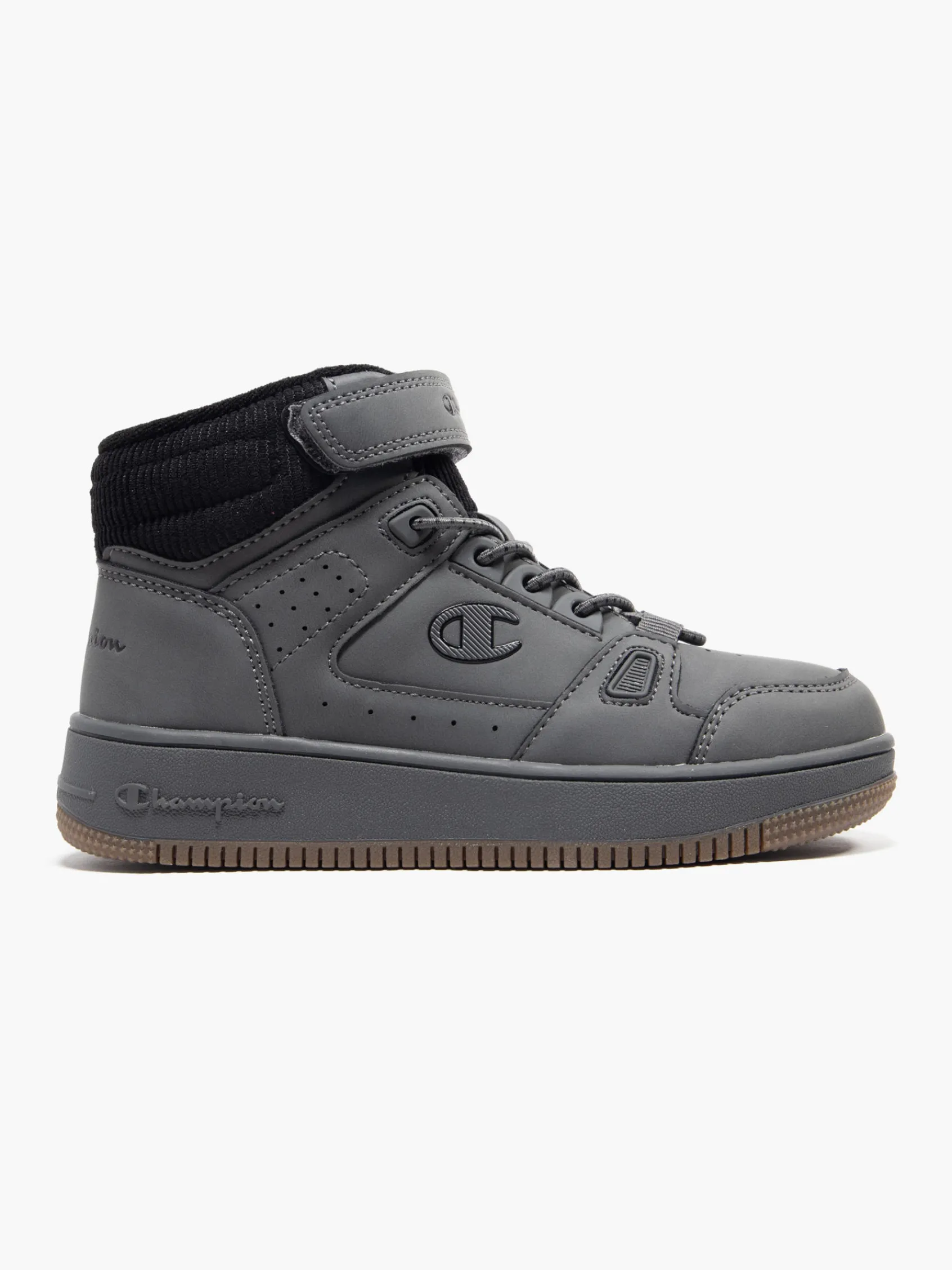 Online Junior Rebound Mid Cord Trainers Kids All Boys·Kids|Boys Shoes·Trainers