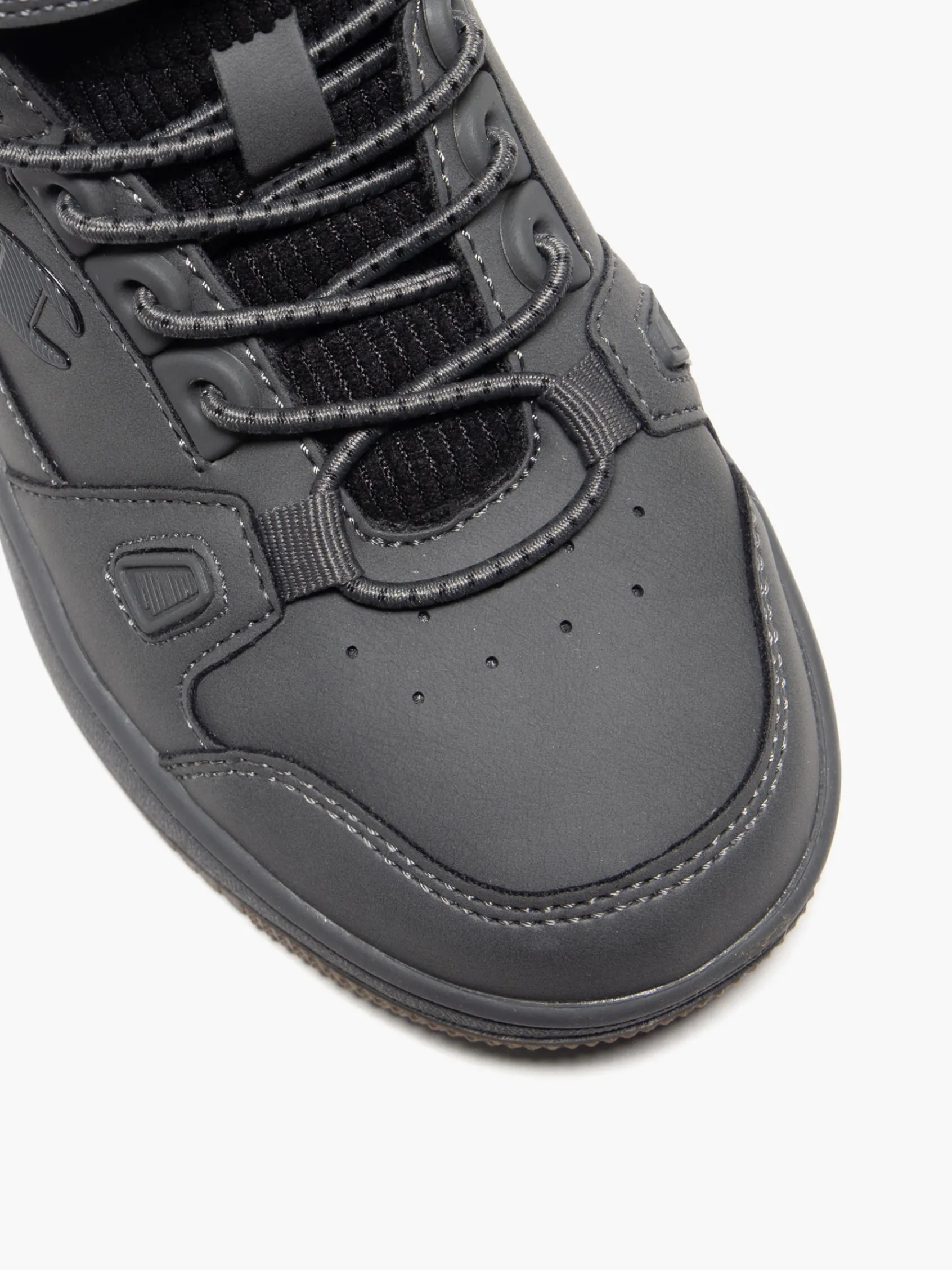 Online Junior Rebound Mid Cord Trainers Kids All Boys·Kids|Boys Shoes·Trainers
