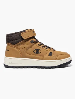 Hot Junior Rebound Mid Cord Trainers Kids All Boys·Kids|Boys Shoes·Trainers
