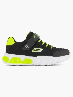 Outlet Junior Black/ Trainers Kids All Boys·Kids|Boys Shoes·Touch Fastening