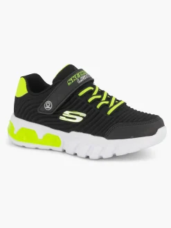 Outlet Junior Black/ Trainers Kids All Boys·Kids|Boys Shoes·Touch Fastening