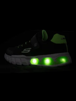 Outlet Junior Black/ Trainers Kids All Boys·Kids|Boys Shoes·Touch Fastening