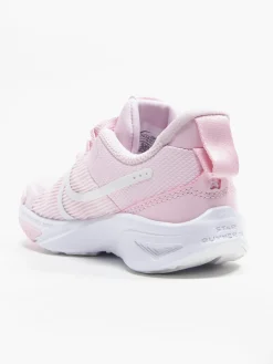 Sale Junior Star Runner 4 /White Trainers Kids All Girls·Kids|Girls Shoes·Trainers