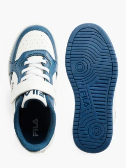 New Junior /Blue Velcro Court Trainers Kids All Boys·Kids|All Girls·Kids