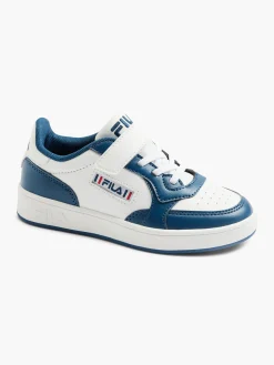 New Junior /Blue Velcro Court Trainers Kids All Boys·Kids|All Girls·Kids