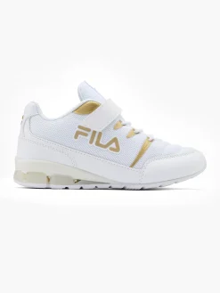 Outlet Junior /Gold Velcro Trainers Kids All Girls·Kids|Girls Shoes·Trainers