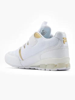 Outlet Junior /Gold Velcro Trainers Kids All Girls·Kids|Girls Shoes·Trainers