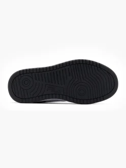 Best Junior White/Red/Black Court Velcro Trainers Kids All Boys·Kids|All Girls·Kids