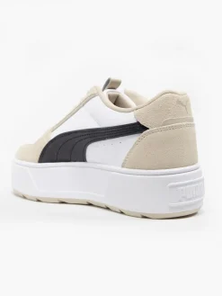 Karmen Rebelle Suede /Black/Beige Trainers Women Trainers·Sports Trainers