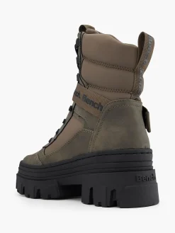 Best Chunky Faux Fur Lined Biker Boot Women Boots·Chunky Boots|Boots·Hiker Style Boots