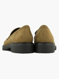 New Loafer with Metallic Detail Women Loafers & Low Shoes·Loafers