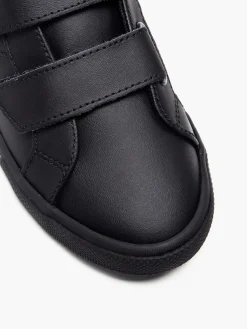 Discount Junior Boy Cody Twin Strap School Shoe Kids Boys School Shoes·Boys Kickers School Shoes|Boys School Shoes·Boys Junior School Shoes