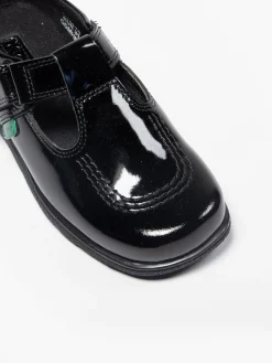 New Junior Girl Patent Leather School Shoes Kids Girls School Shoes·Girls Kickers School Shoes|Girls School Shoes·Girls Junior School Shoes
