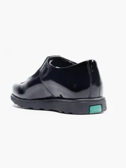 New Junior Girl Patent Leather School Shoes Kids Girls School Shoes·Girls Kickers School Shoes|Girls School Shoes·Girls Junior School Shoes