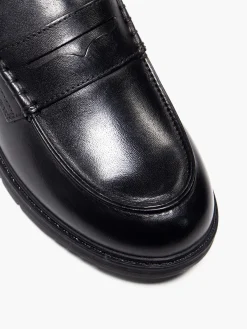 Online Teen Girl Finley Loafer Girls School Shoes·Girls Teen School Shoes|Girls School Shoes·Girls Kickers School Shoes