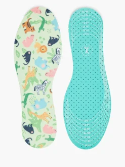 Online Kids Animal Print Insole 22-36 Kids Insoles|All Boys·Kids