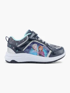 Hot Kids II Navy Trainers All Girls·Toddlers|All Character Shoes & Accessories·Frozen