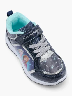 Hot Kids II Navy Trainers All Girls·Toddlers|All Character Shoes & Accessories·Frozen