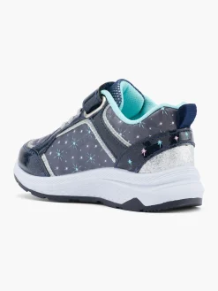 Hot Kids II Navy Trainers All Girls·Toddlers|All Character Shoes & Accessories·Frozen