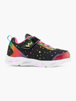 Hot Kids Trainers With Lights Kids All Girls·Kids|Girls Shoes·Light-Up Shoes