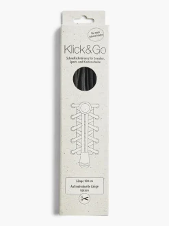 Sale Klick & Go Shoelaces BOY All Girls·Teens|All Boys·Teens