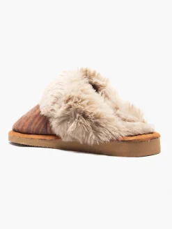 Hot Ladies Animal Print Mule Slippers Women Slippers