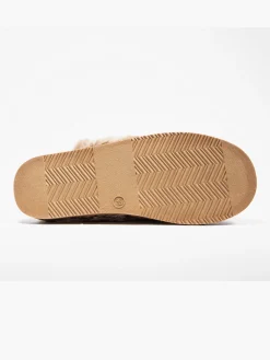 Hot Ladies Animal Print Mule Slippers Women Slippers