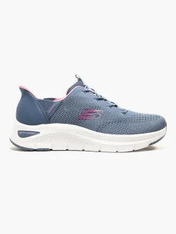 Outlet Ladies Arch Comfort and Swift Fit Trainers Women Trainers·Skechers