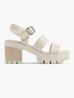 Ladies Chunky Gladiator Heeled Sandal Women Sandals·Chunky Sandals|Sandals·Gladiator Sandals