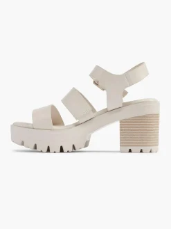 Ladies Chunky Gladiator Heeled Sandal Women Sandals·Chunky Sandals|Sandals·Gladiator Sandals